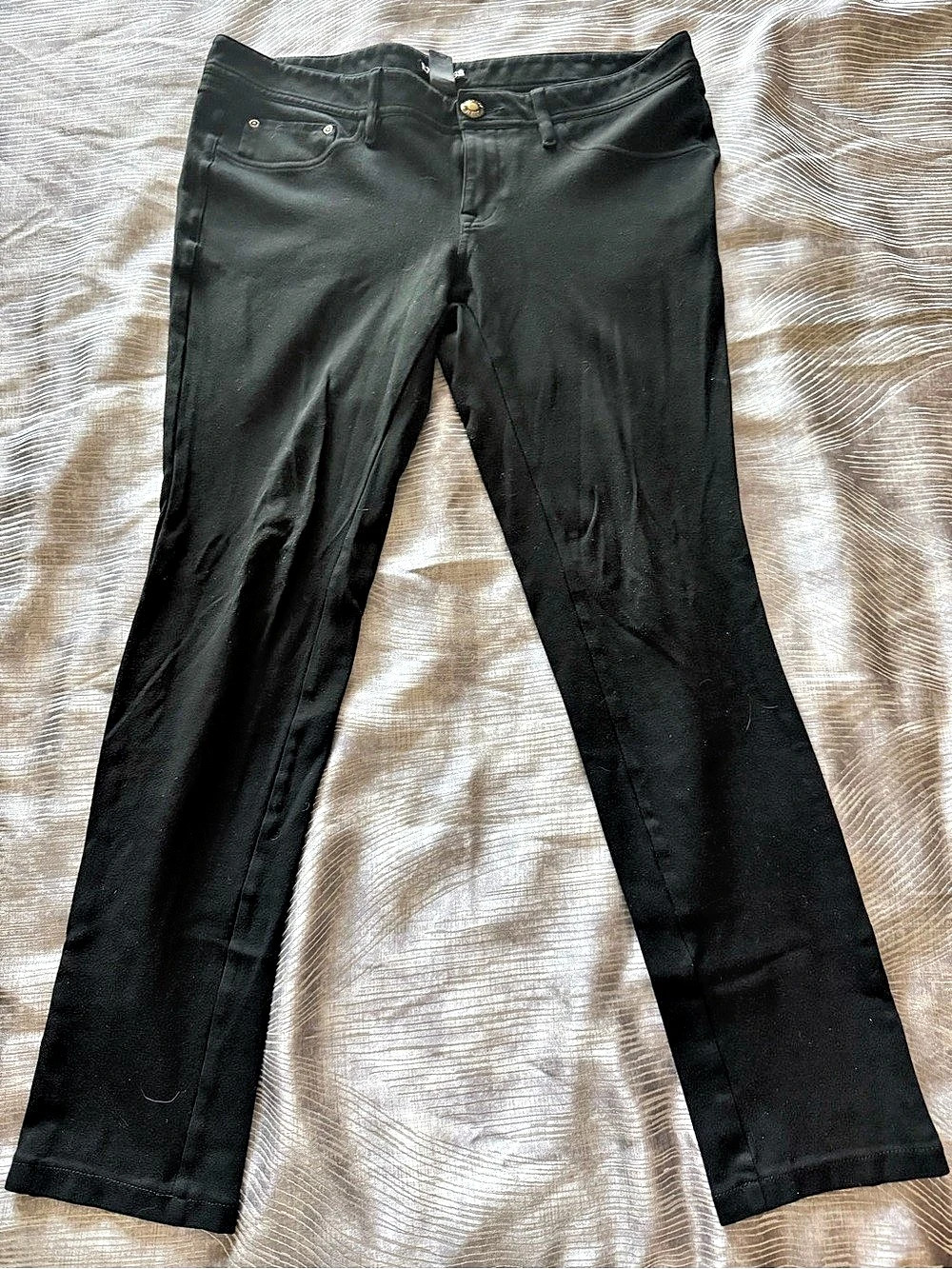 Express Black Skinny Pants